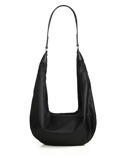 The Row - Nylon Sling Hobo Bag