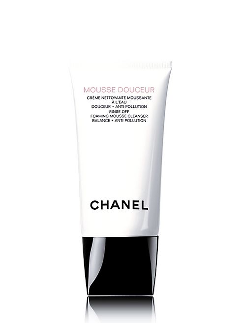 CHANEL - MOUSSE DOUCEURRinse-Off Foaming Mousse Cleanser Balance + Anti-Pollution