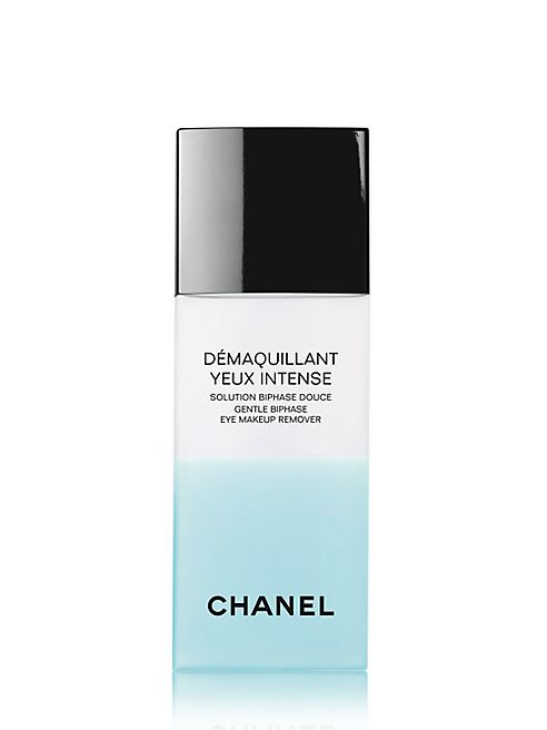 CHANEL - DÉMAQUILLANT YEUX INTENSEGentle Bi-Phase Eye Makeup Remover/3.4 oz.