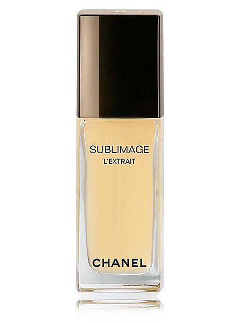 CHANEL - SUBLIMAGE L'EXTRAITIntensive Recovery Treatment/0.5 oz.