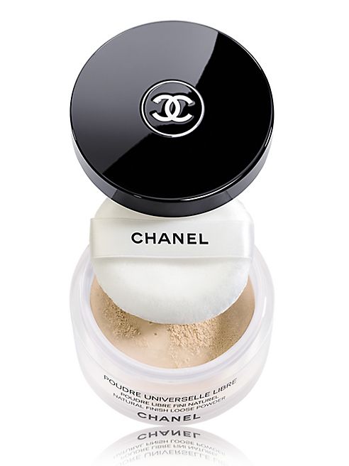 CHANEL - POUDRE UNIVERSELLE LIBRE  Natural Finish Loose Powder