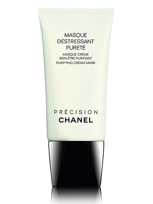 CHANEL - MASQUE DÉSTRESSANT PURETÉPurifying Cream Mask/2.5 oz.