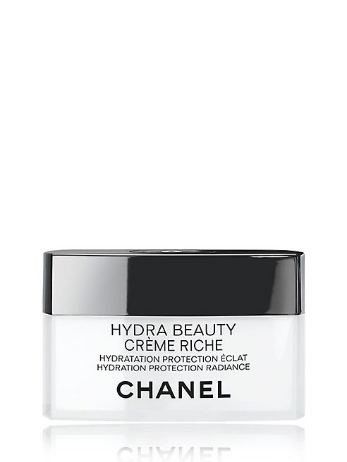 CHANEL - HYDRA BEAUTYCréme Riche Hydration Protection Radiance