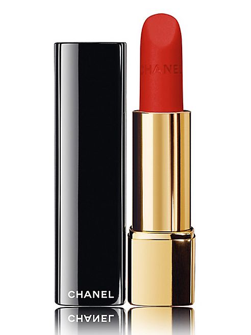 CHANEL - ROUGE ALLURE VELVETLuminous Matte Lip Colour/0.12 oz.