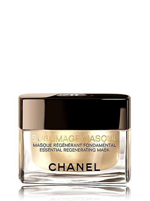 CHANEL - SUBLIMAGE MASQUE Essential Regenerating Mask