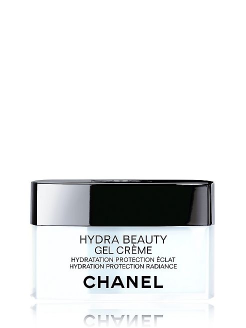 CHANEL - HYDRA BEAUTY GEL CRÈMEHydration Protection Radiance/1.7 oz.