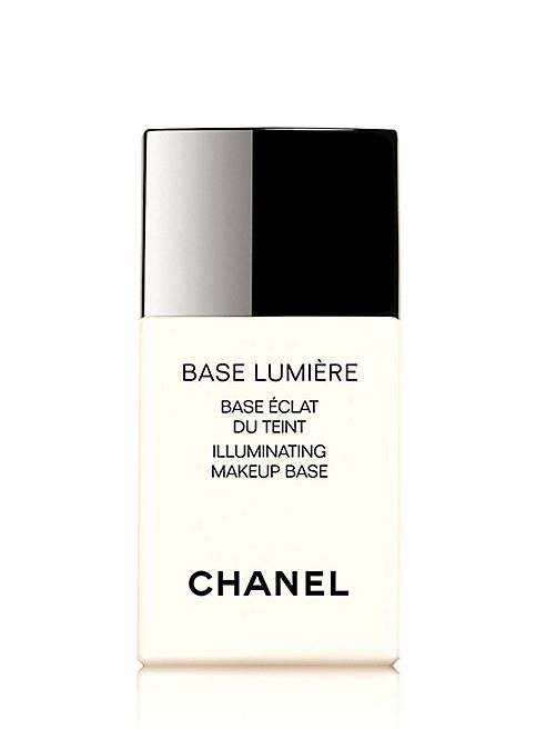 CHANEL - BASE LUMIÈRE Illuminating Makeup Base