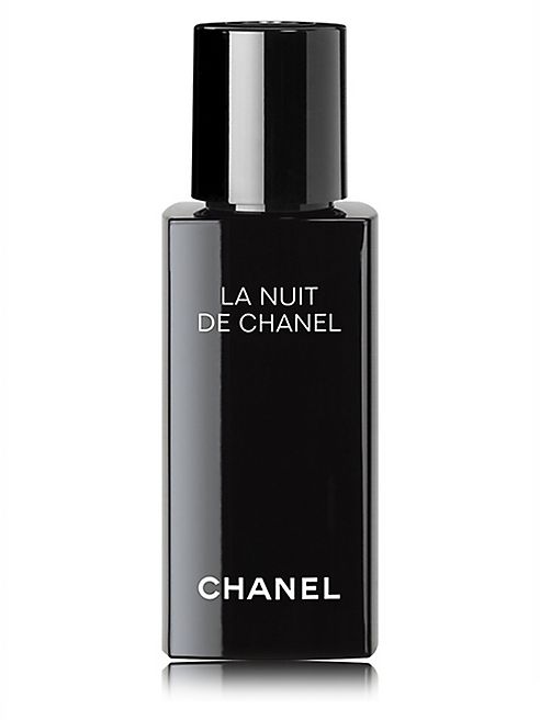 CHANEL - LA NUIT DE CHANELEvening Recharging Face Care