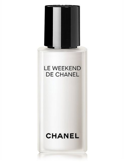 CHANEL - LE WEEKEND DE CHANELWeekly Renewing Face Care