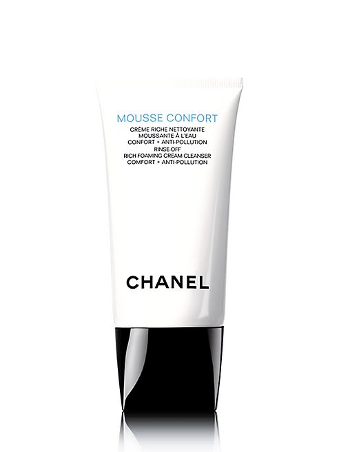 CHANEL - MOUSSE CONFORTRinse-Off Rich Foaming Cream Cleanser