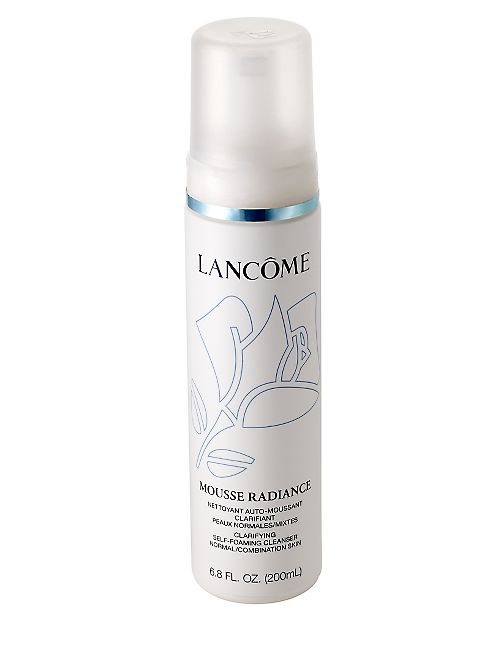 Lancôme - Mousse Radiance Self Foaming Cleanser/6.7 oz.