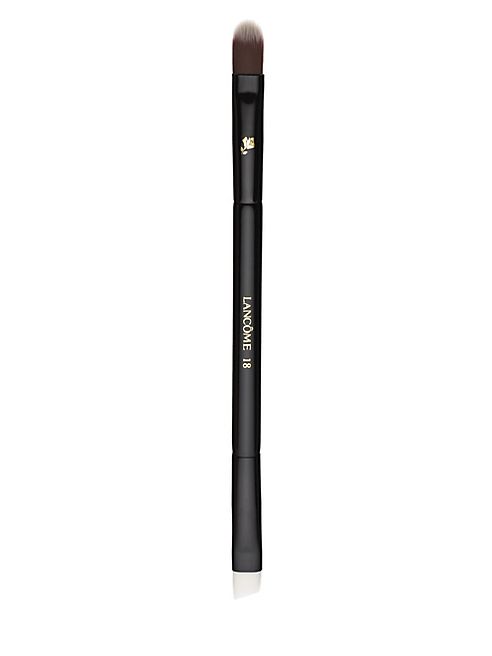 Lancôme - Dual-End Liner & Shadow Brush #18