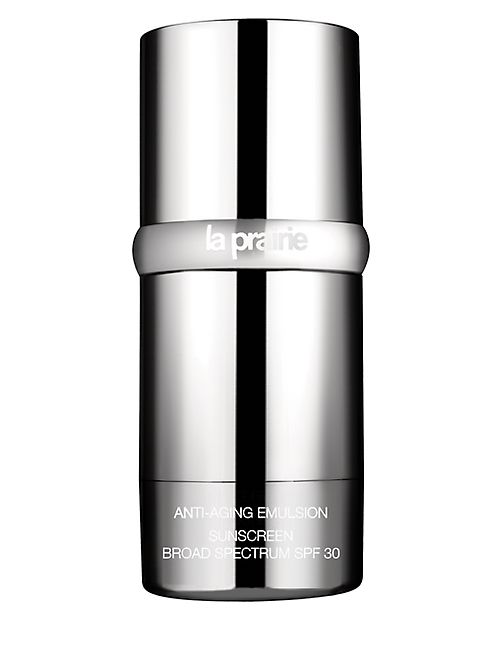 La Prairie - Anti-Aging Emulsion/SPF 30/1.7 oz.