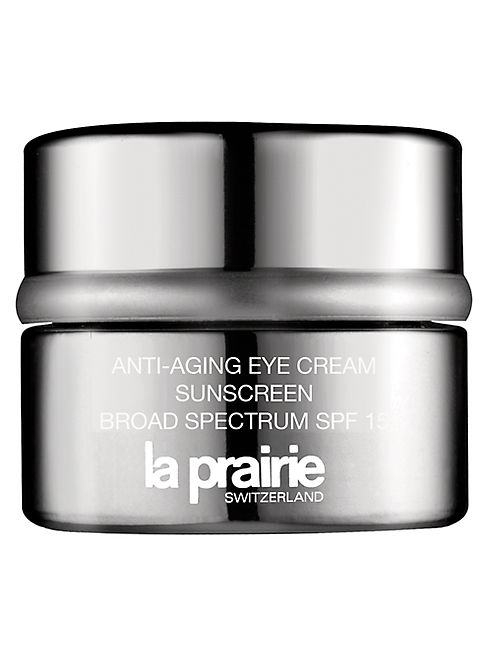 La Prairie - Anti-Aging Eye Cream/SPF 15/0.5 oz.