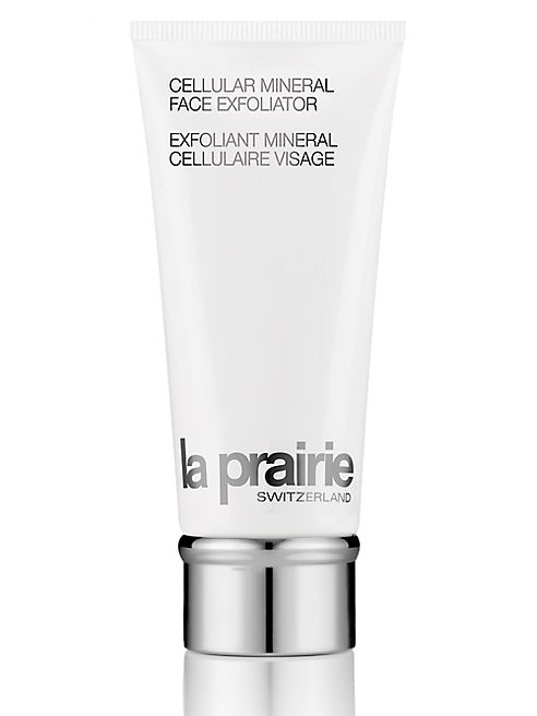 La Prairie - Cellular Mineral Face Exfoliator/3.4 oz.