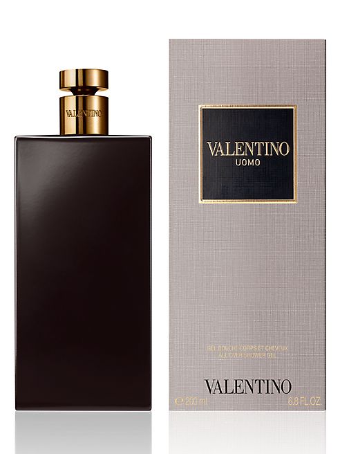 Valentino - Valentino Uomo Shower Gel/6.8 oz.