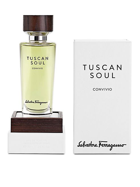 Salvatore Ferragamo - Tuscan Soul Convivio Eau de Toilette/2.5 oz.