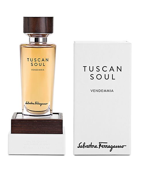 Salvatore Ferragamo - Tuscan Soul Vendemmia Eau de Toilette/2.5 oz.