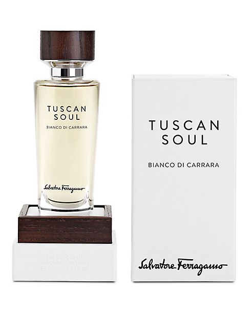 Salvatore Ferragamo - Tuscan Soul Bianco Di Carrara/2.5 oz.