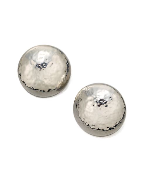 IPPOLITA - Glamazon Sterling Silver Button Earrings