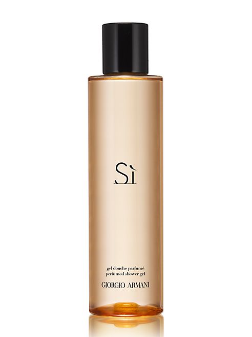 Giorgio Armani - Sì Shower Gel/6.7 oz.