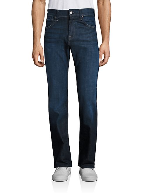 7 For All Mankind - Austyn Relaxed Straight Leg Jeans