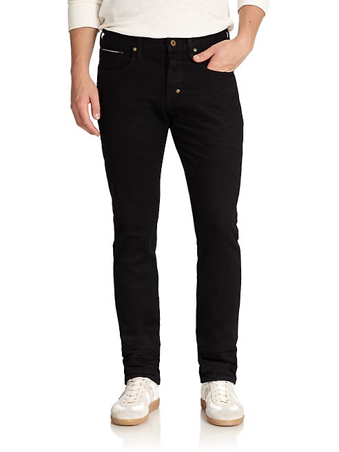 PRPS - Demon Slim Straight Jeans