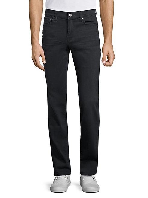 7 For All Mankind - Slimmy Luxe Perf Jeans