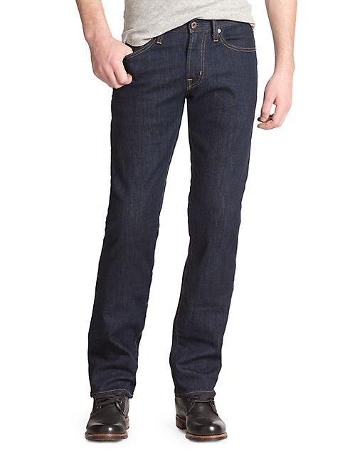 AG - Protégé Straight Leg Jeans