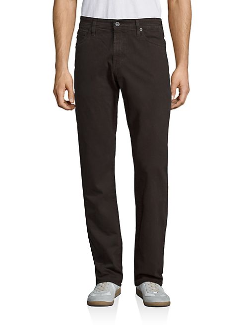 AG - Graduate Slim Straight Pants