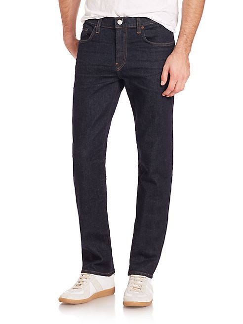 J BRAND - Kane Straight Fit Jeans