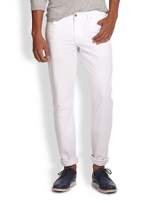 AG - Graduate Slim Straight Pants