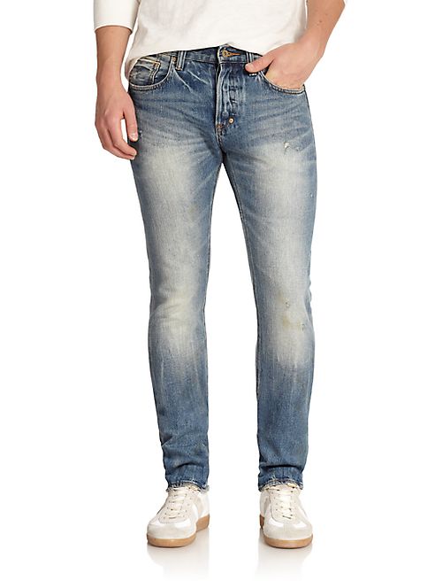 PRPS - Demon Slim Straight Jeans