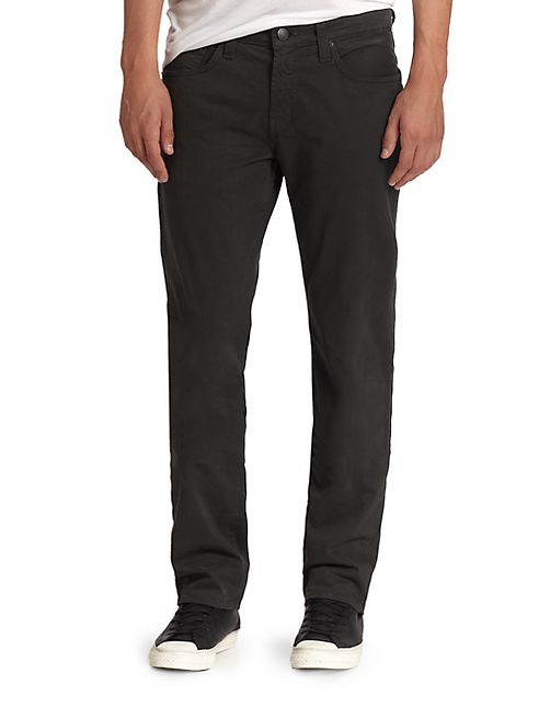 J BRAND - Woven Straight Pants