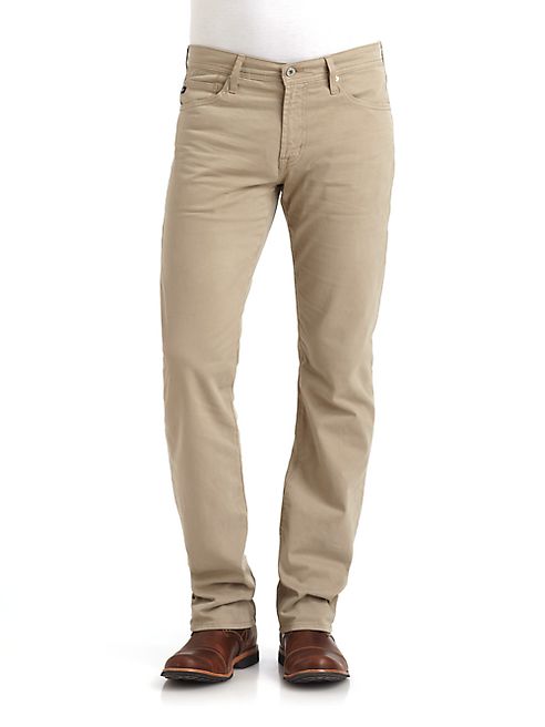 AG - Protégé Straight Leg Pants