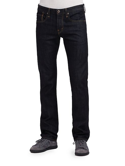 AG - Matchbox Slim-Straight Jeans