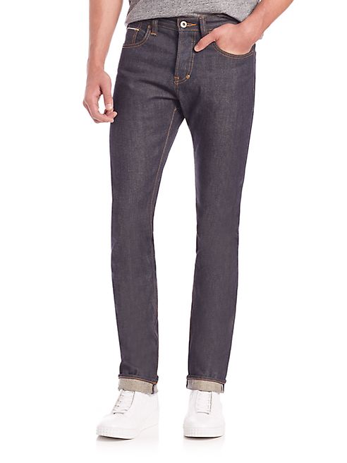 PRPS - Demon Slim Straight Jeans