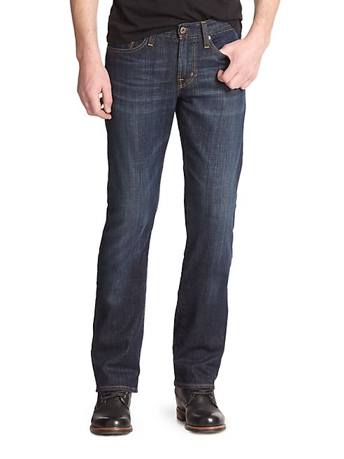 AG - Protégé Straight Leg Jeans