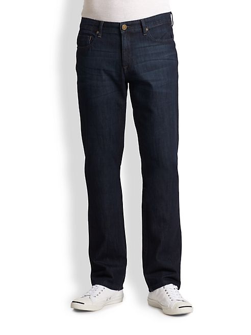 DL1961 Premium Denim - Vince Straight-Leg Jeans