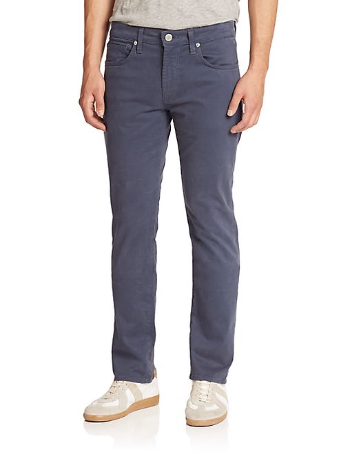 J BRAND - Woven Straight Pants