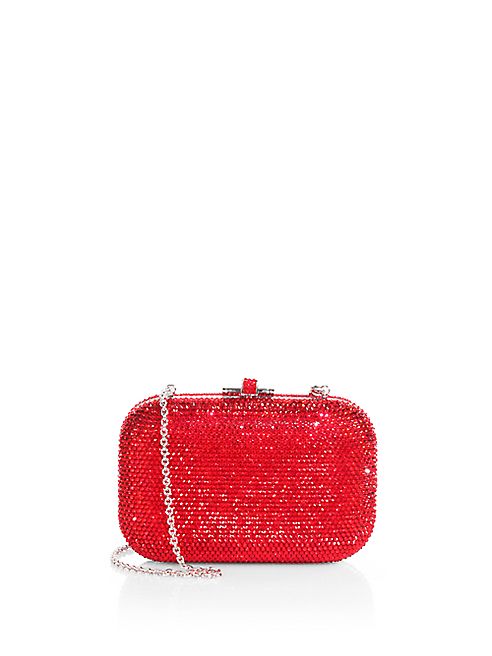 Judith Leiber - Crystal-Embellished Clutch