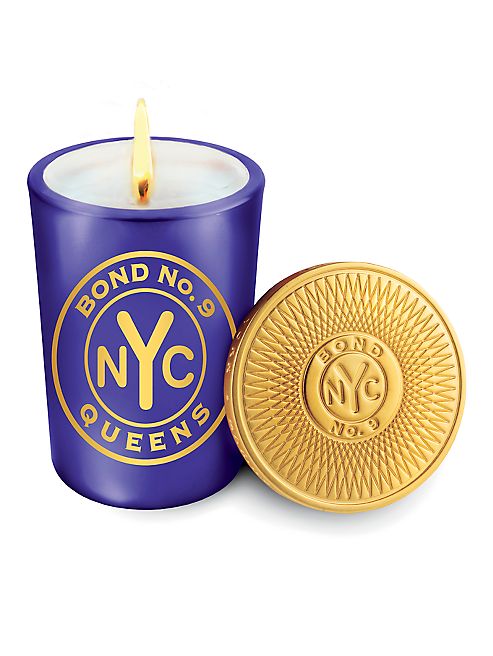 Bond No. 9 New York - Bond No. 9 Queens Scented Candle/6.4 oz.