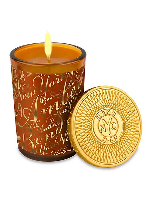 Bond No. 9 New York - New York Amber Candle