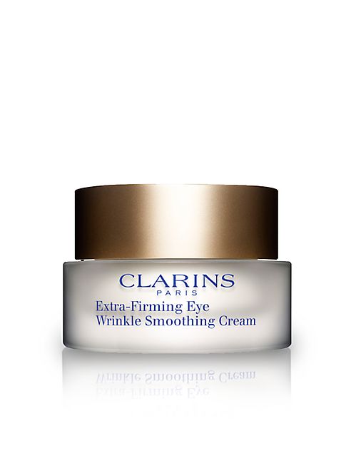 Clarins - Extra-Firming Eye Wrinkle Smoothing Cream/0.5 oz.