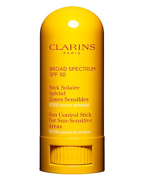 Clarins - Sun Control Stick For Sun-Sensitive Areas SPF 30/ 0.2 oz.