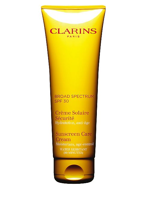 Clarins - Sunscreen Care Cream Broad Spectrum SPF 30 - 4.2 oz.