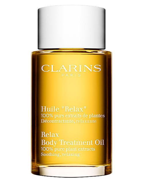 Clarins - Relax Body Treatment Oil/ 3.4 fl. oz.