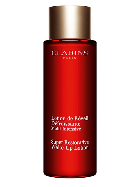 Clarins - Super Restorative Wake-Up Lotion/ 4.2 fl. oz.