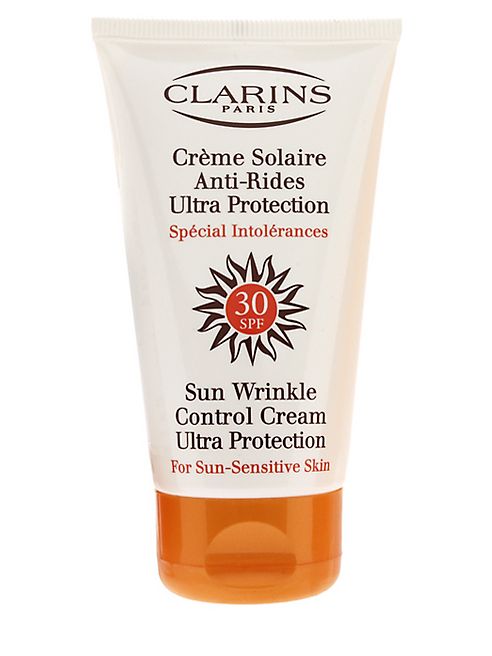 Clarins - Sunscreen for Face Wrinkle Control Cream SPF 30 /2.5 fl. oz.