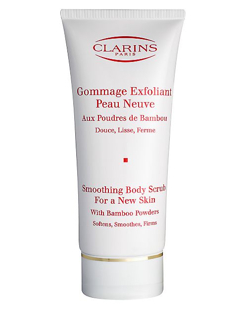 Clarins - Exfoliating Body Scrub for Smooth Skin /6.8 oz.